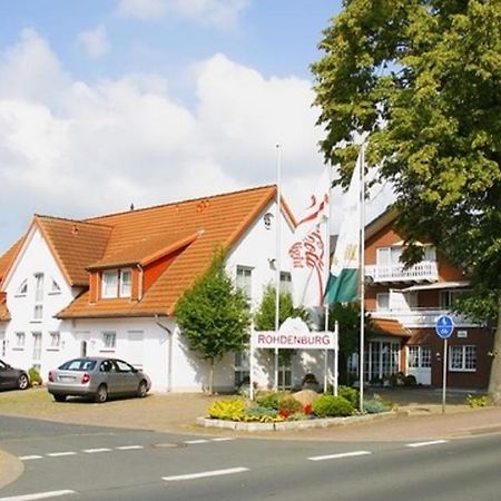 Land-Gut-Hotel Rohdenburg 릴리엔탈 외부 사진