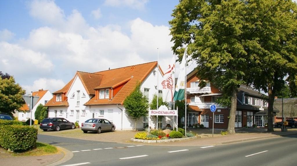 Land-Gut-Hotel Rohdenburg 릴리엔탈 외부 사진