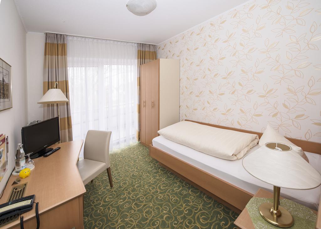 Land-Gut-Hotel Rohdenburg 릴리엔탈 객실 사진