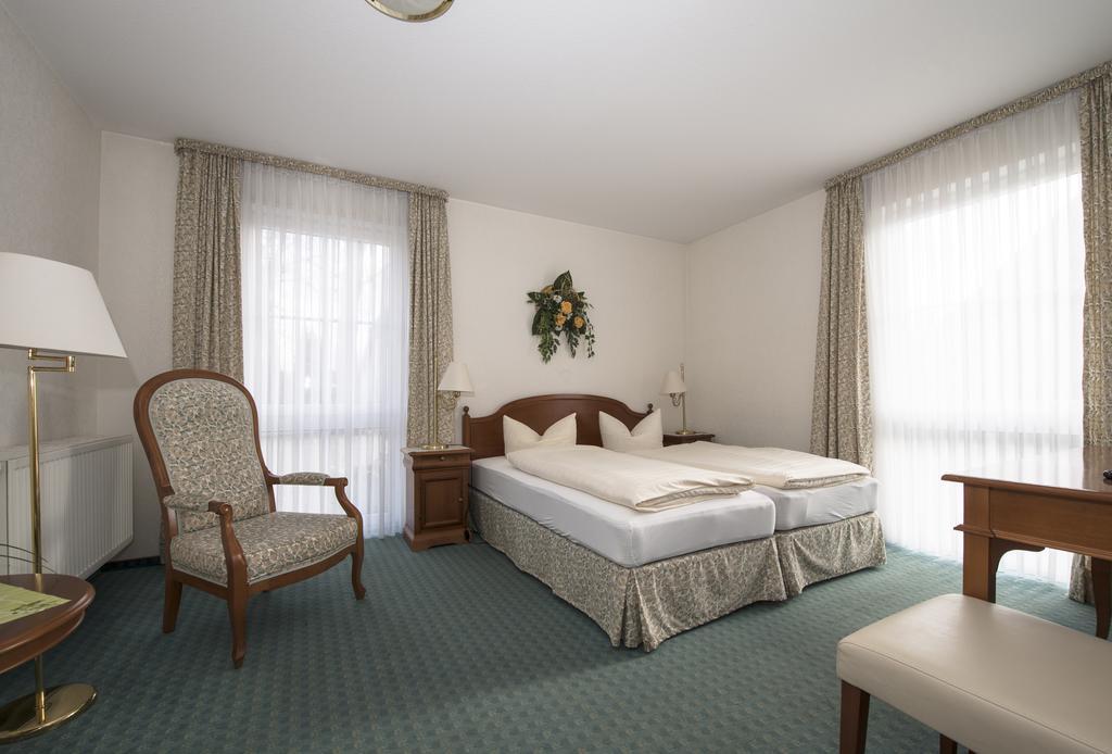 Land-Gut-Hotel Rohdenburg 릴리엔탈 객실 사진